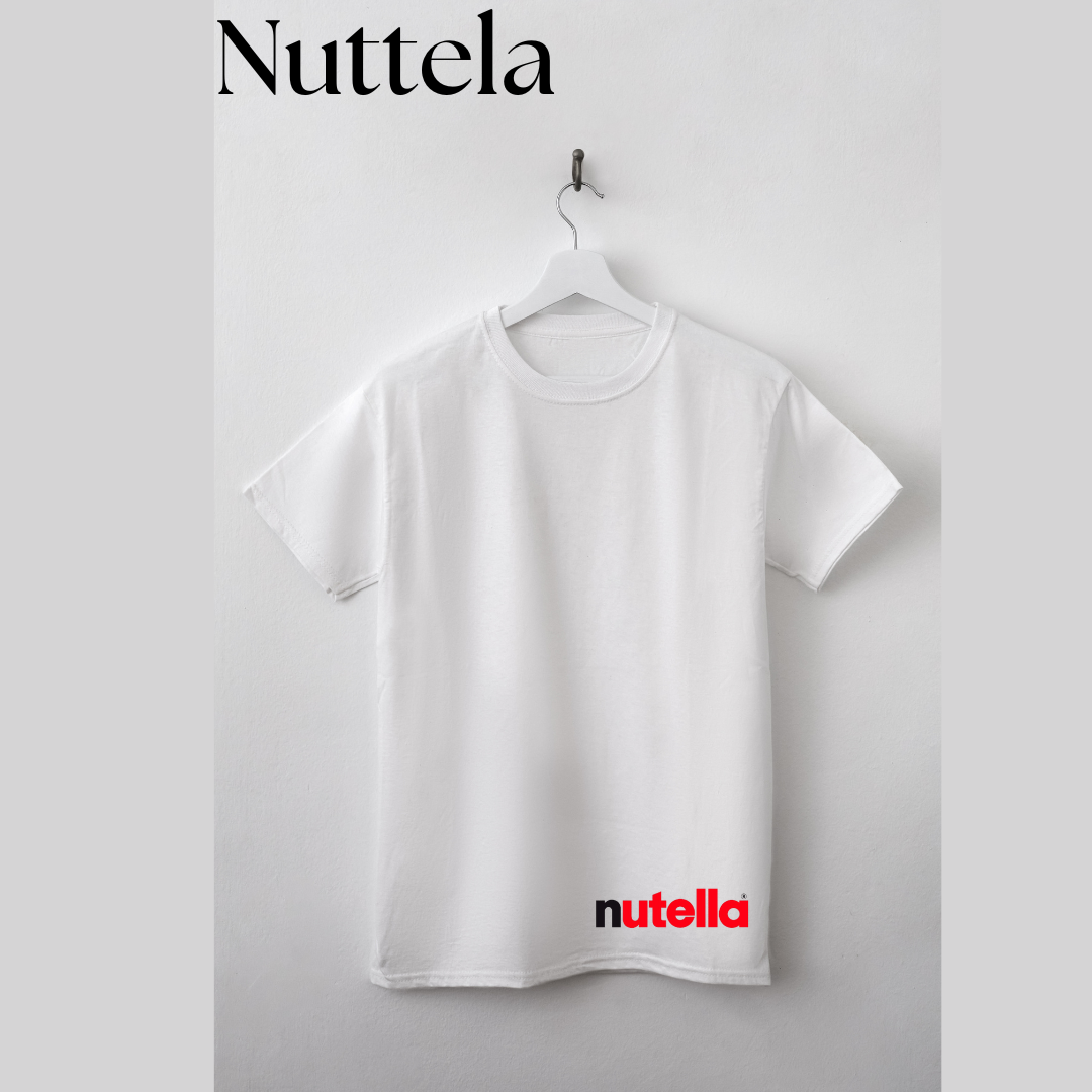 Custom T-shirt s 3D potiskem