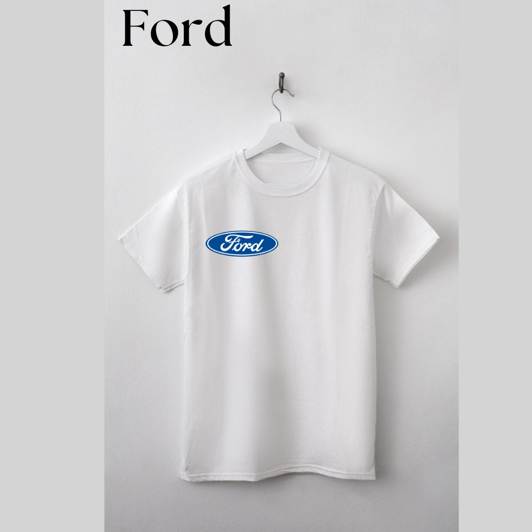 Custom T-shirt s 3D potiskem