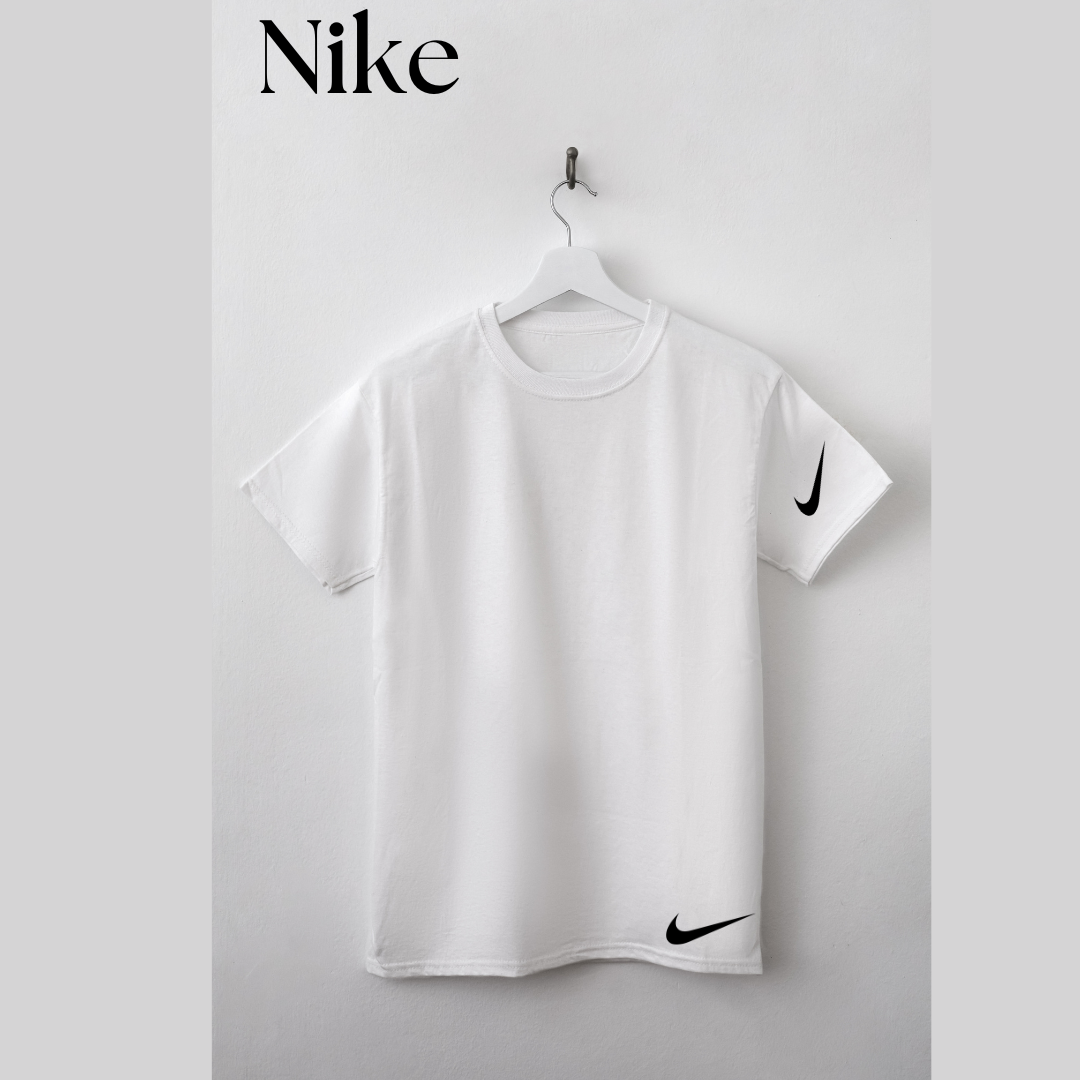 Custom T-shirt s 3D potiskem