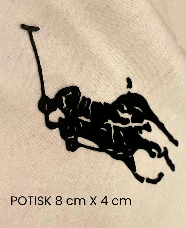 Custom T-shirt s 3D potiskem