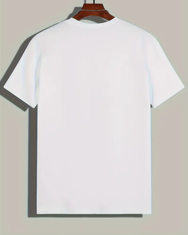 Custom T-shirt s 3D potiskem
