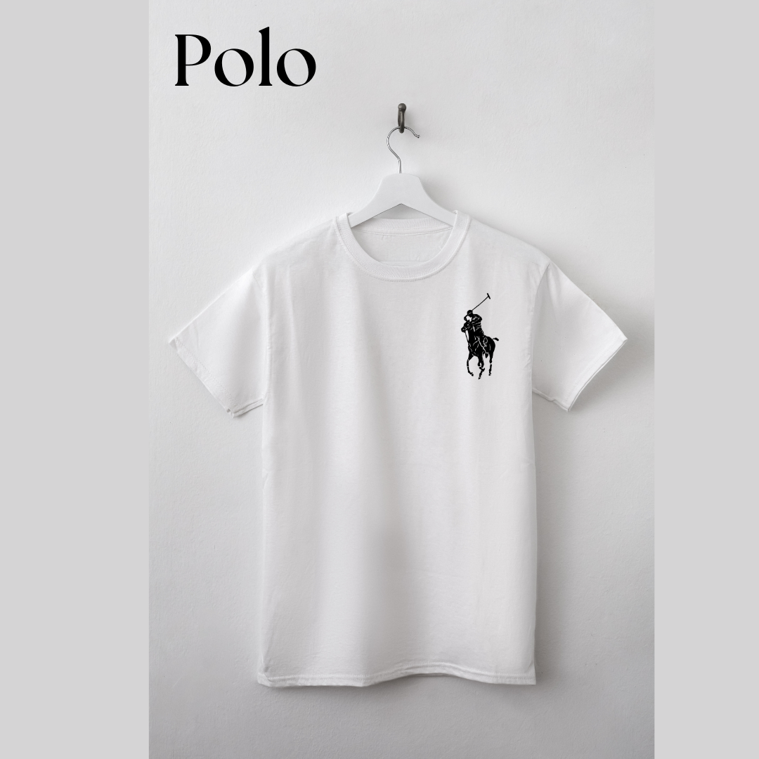 Custom T-shirt s 3D potiskem
