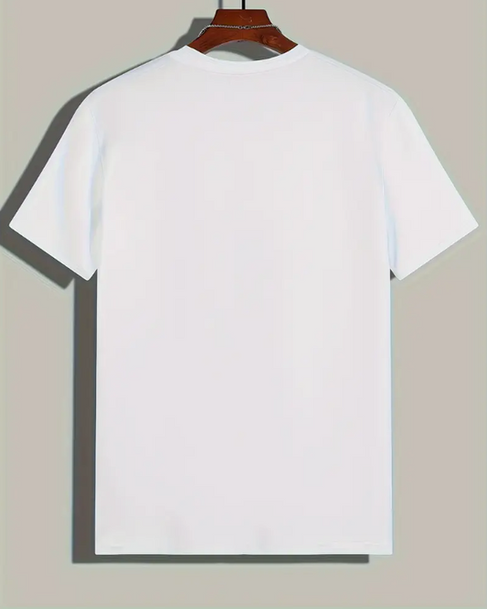 Custom T-shirt s 3D potiskem